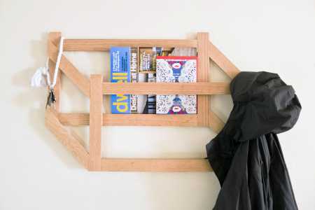 DIY-3D-coat-Rack