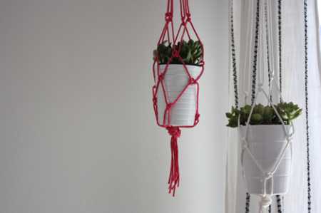 diy-rope-planters