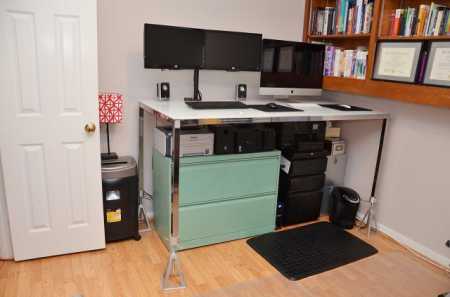 diy-standing-desk