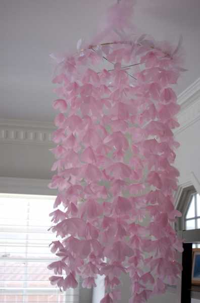 Flower-Chandelier