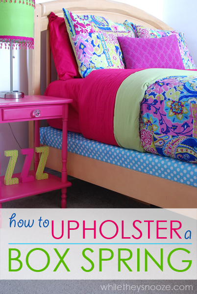 how_to_upholster_a_box_spring