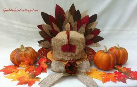 burlap-turkey