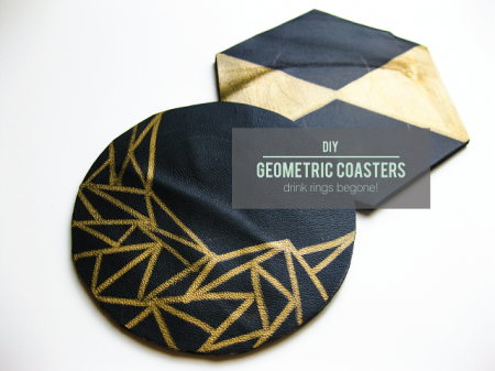 diy-geometric-coasters