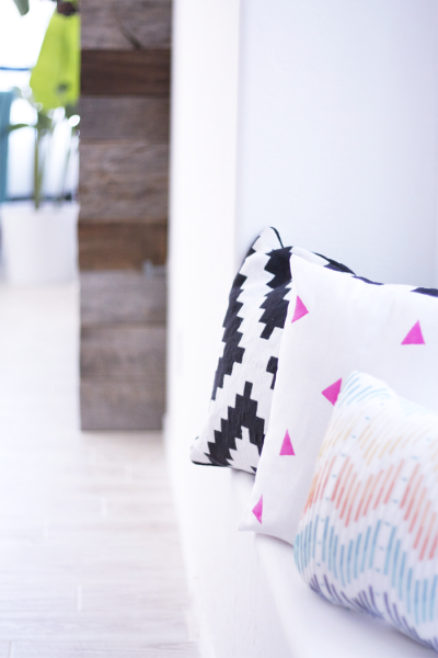 Triangle-Pattern-DIY-Pillow