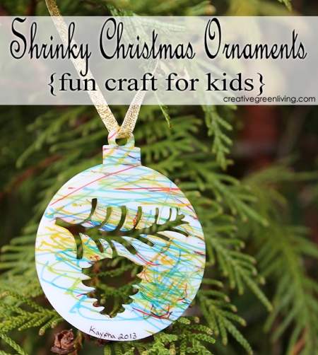 how-to-make-shrinky-ornaments