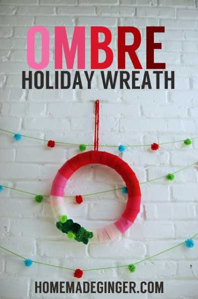 ombre-holiday-wreath