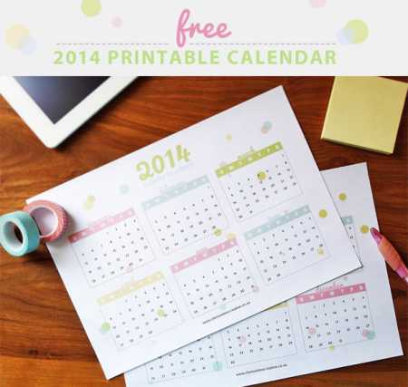 free-printable-2014-calendar