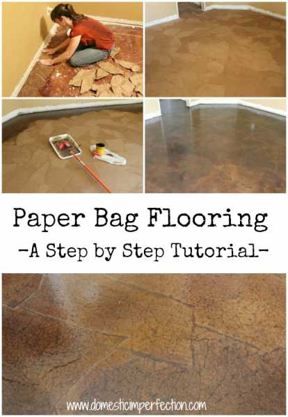 Paper-Bag-Flooring