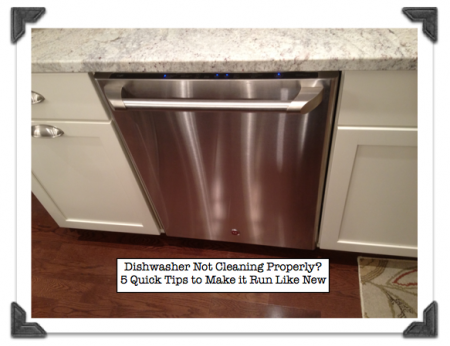 Dishwasher-Not-Cleaning-Properly