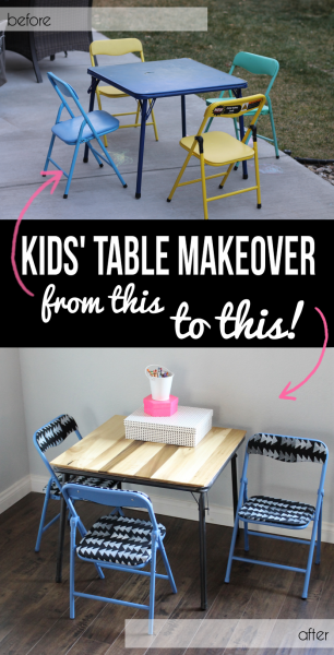 table-makeover