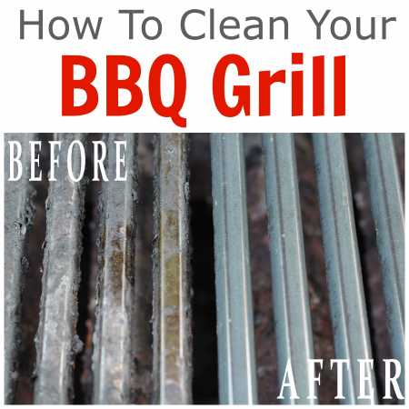 cleaningBBQ