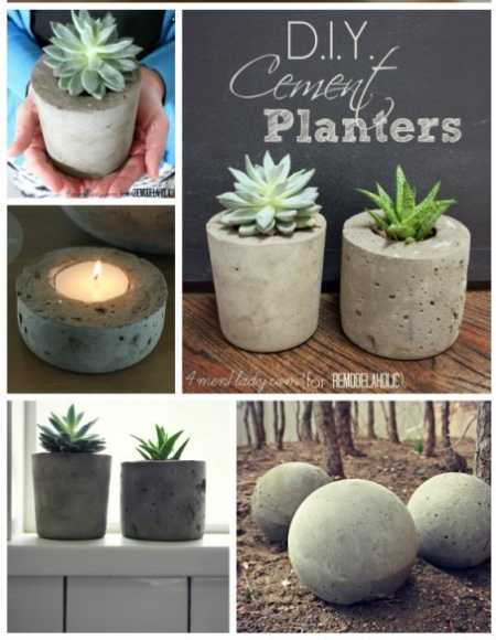 http://homeandgarden.craftgossip.com/files/2014/07/cementplanters1.jpg