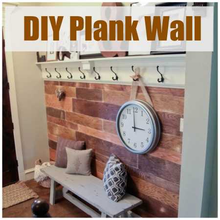 plankwall