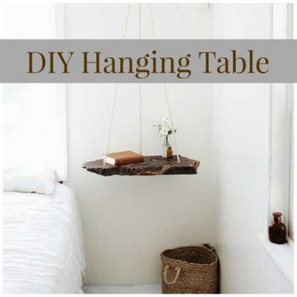 hangingtable