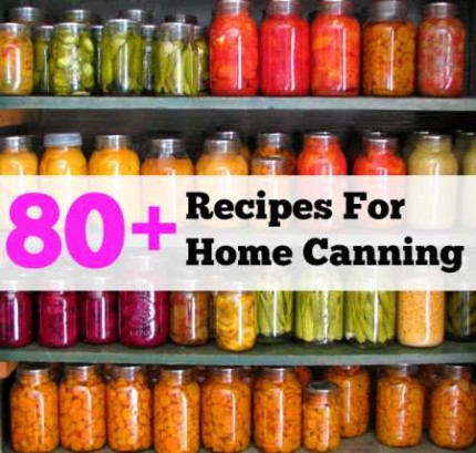 home-canning