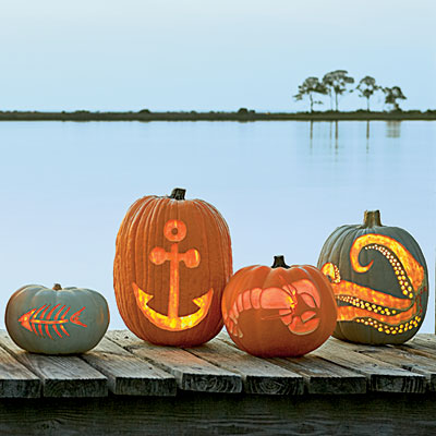 coastal pumpkins