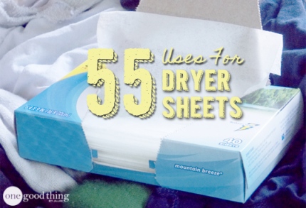 dryersheets