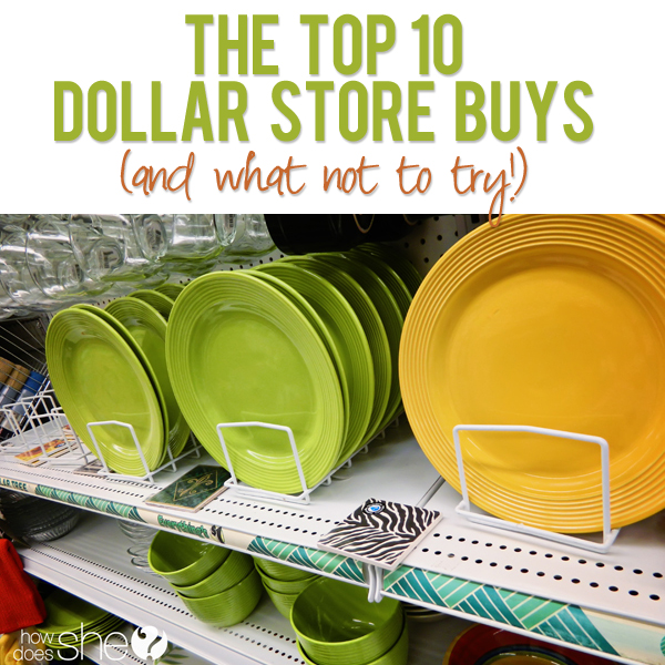 best-dollarstore-buys