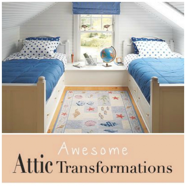 attic