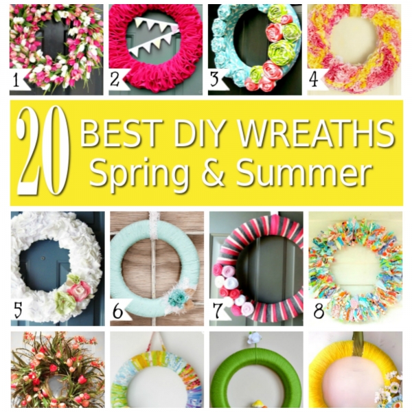 springwreaths