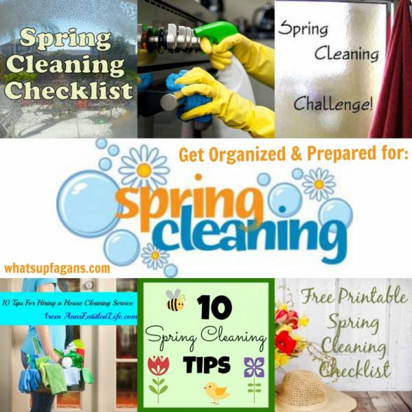 springcleaning