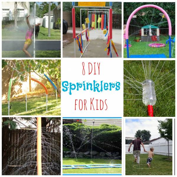 sprinklers