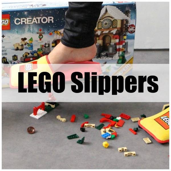 legoslippers