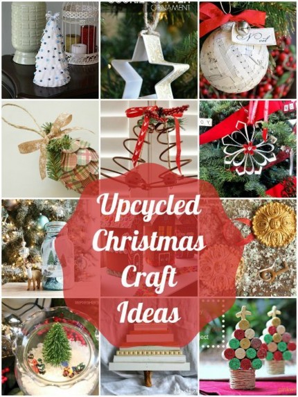 upcycledchristmas