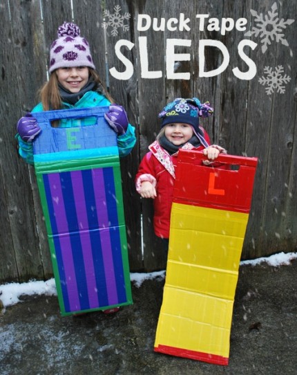 sleds