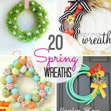 springwreaths