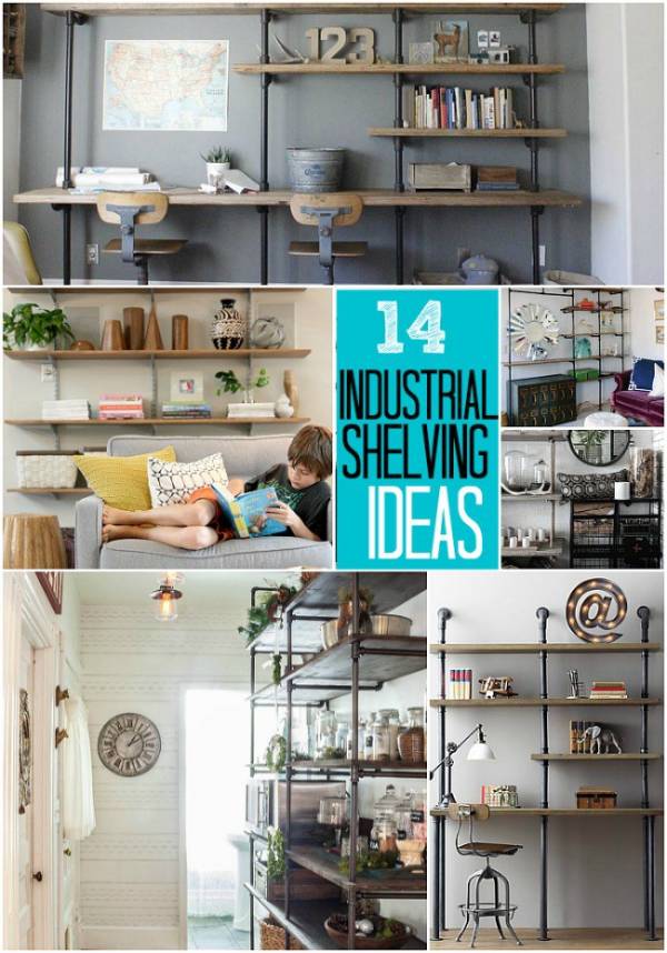 industrialshelving