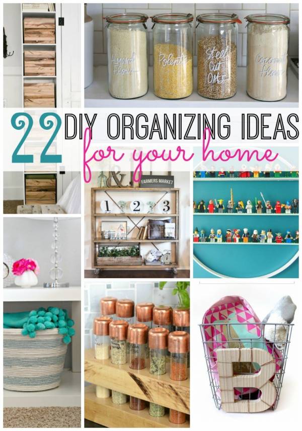 organizing