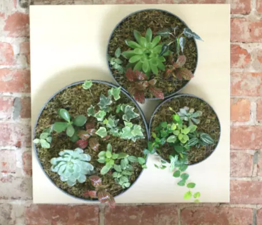 Transform An Old Pot Into A Luxurious Planter With A Cheap IKEA Hack