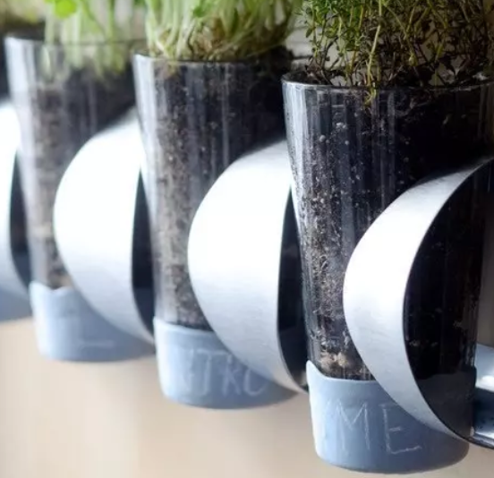 Transform An Old Pot Into A Luxurious Planter With A Cheap IKEA Hack