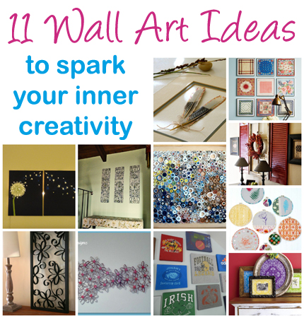 11 Wall Art Ideas to Spark Your Creativity – Home and Garden
