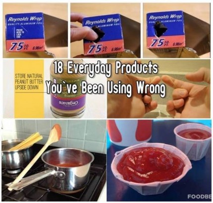 Have you been using these products the “wrong” way? – Home and Garden