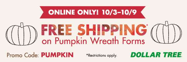 Free Shipping On Pumpkin Forms – Home and Garden